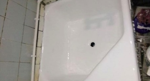 Ремонт поддона душевой кабины | Заволжск