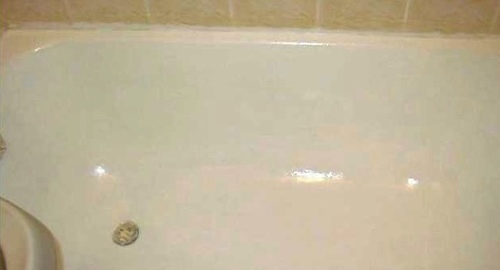 Реставрация акриловой ванны | Заволжск